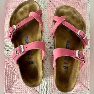 Birkenstock 39 Pink